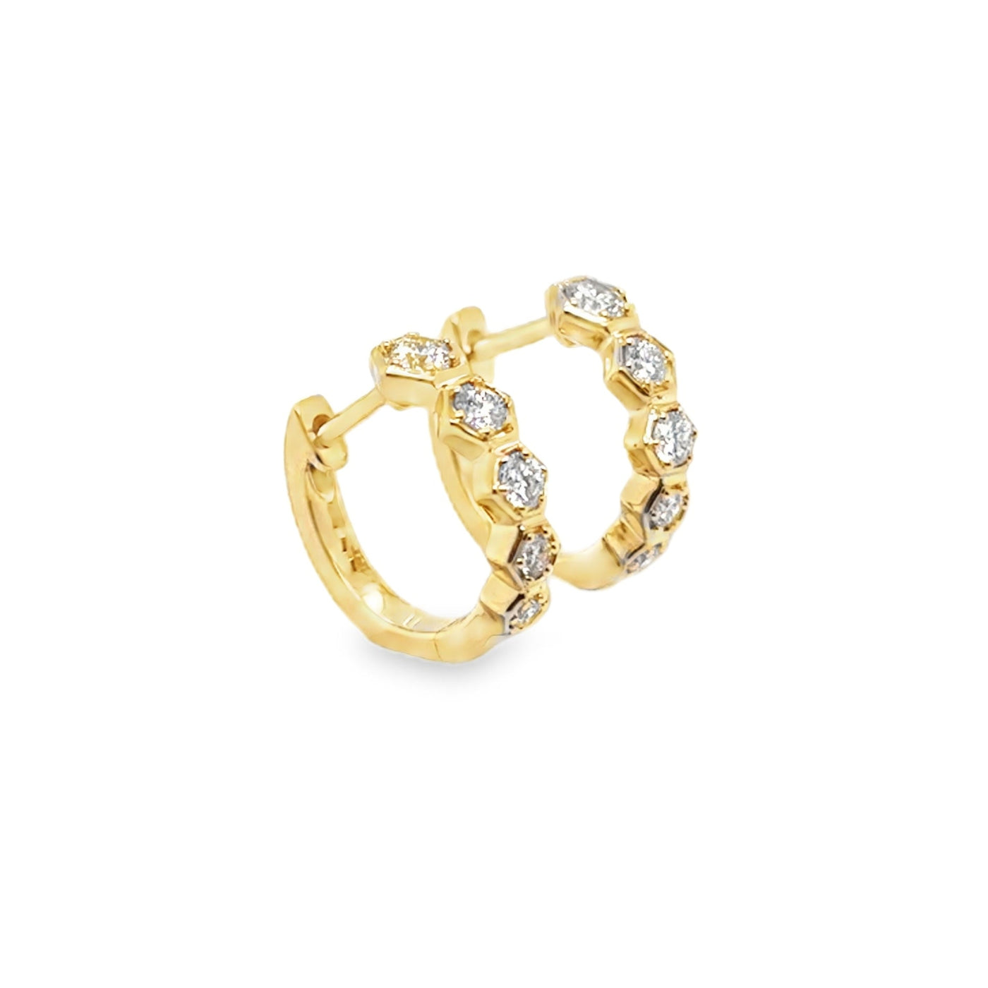 14KY  Honeycomb Huggies