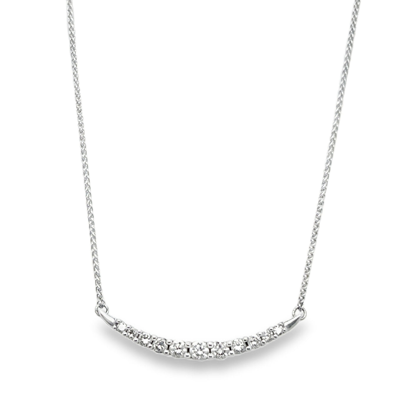 10KW Diamond Necklace