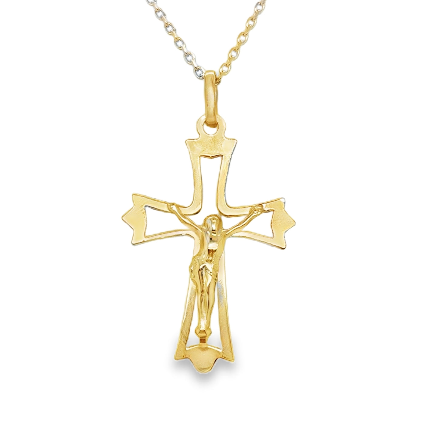 18k OpenWork Cross