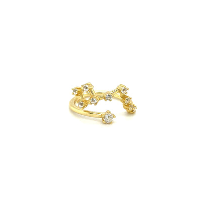 Pisces Zodiac Ring