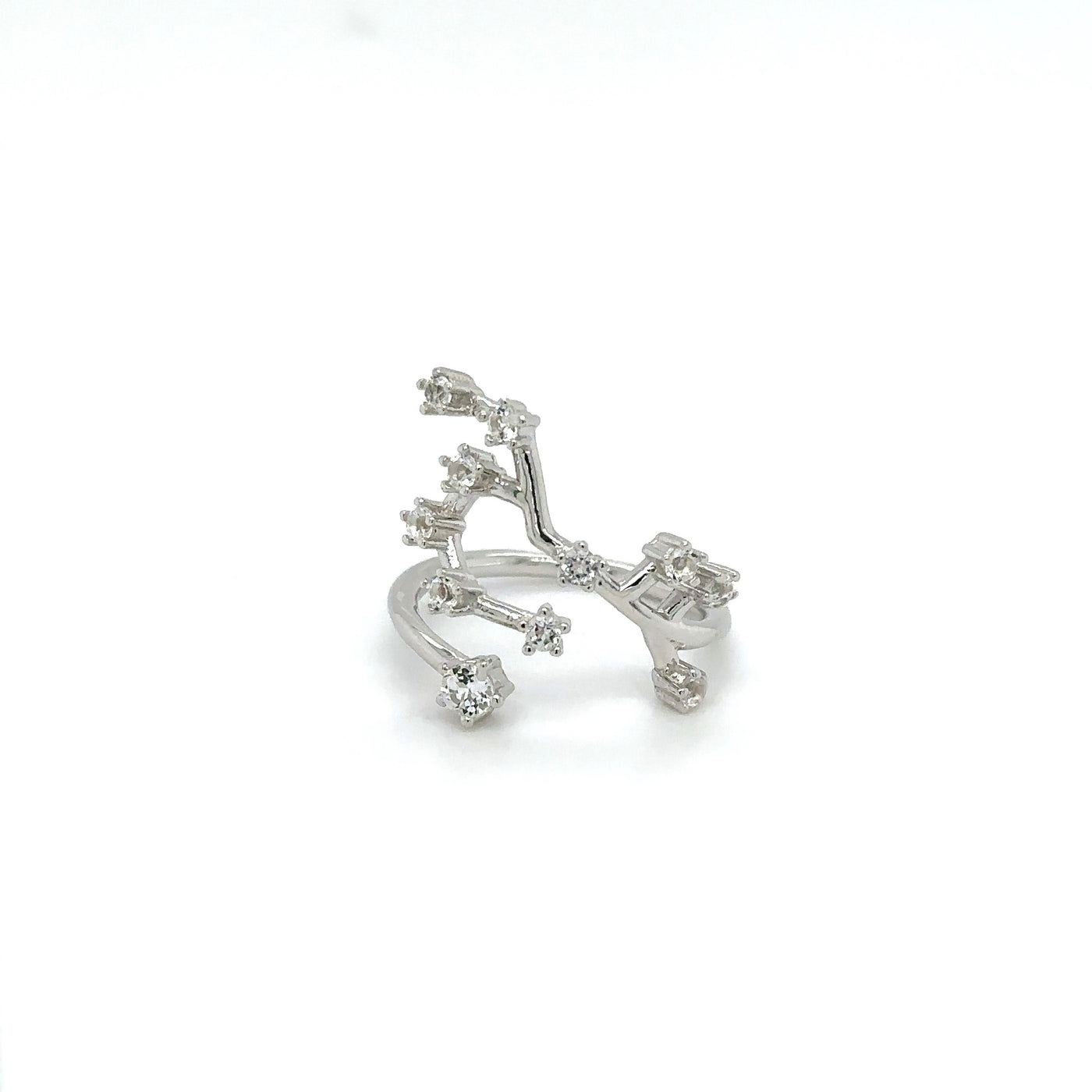Sagittarius Zodiac Ring