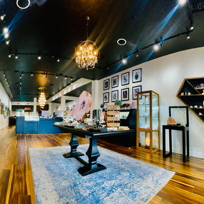 Gemstone Origins and Custom Jewelry