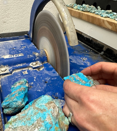 Arizona Turquoise: The Jewel of RockShop Jewelry