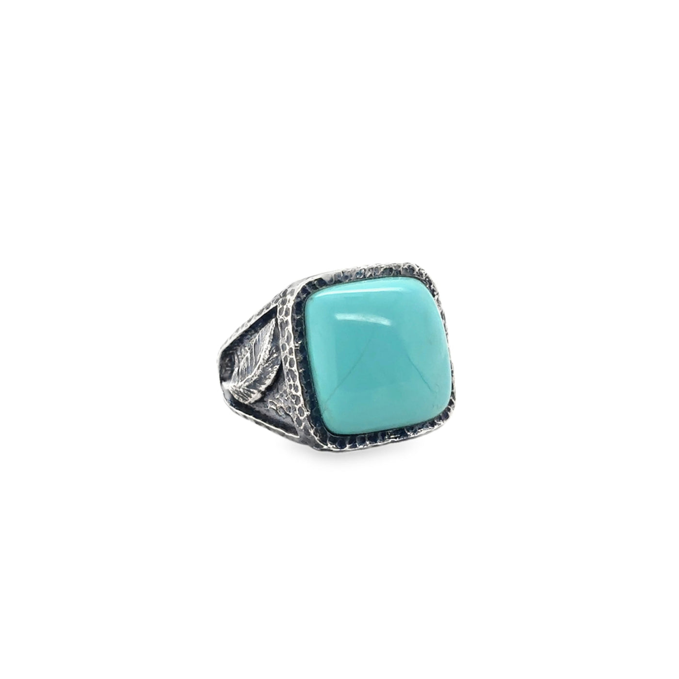 Turquoise "Free Bird" Ring