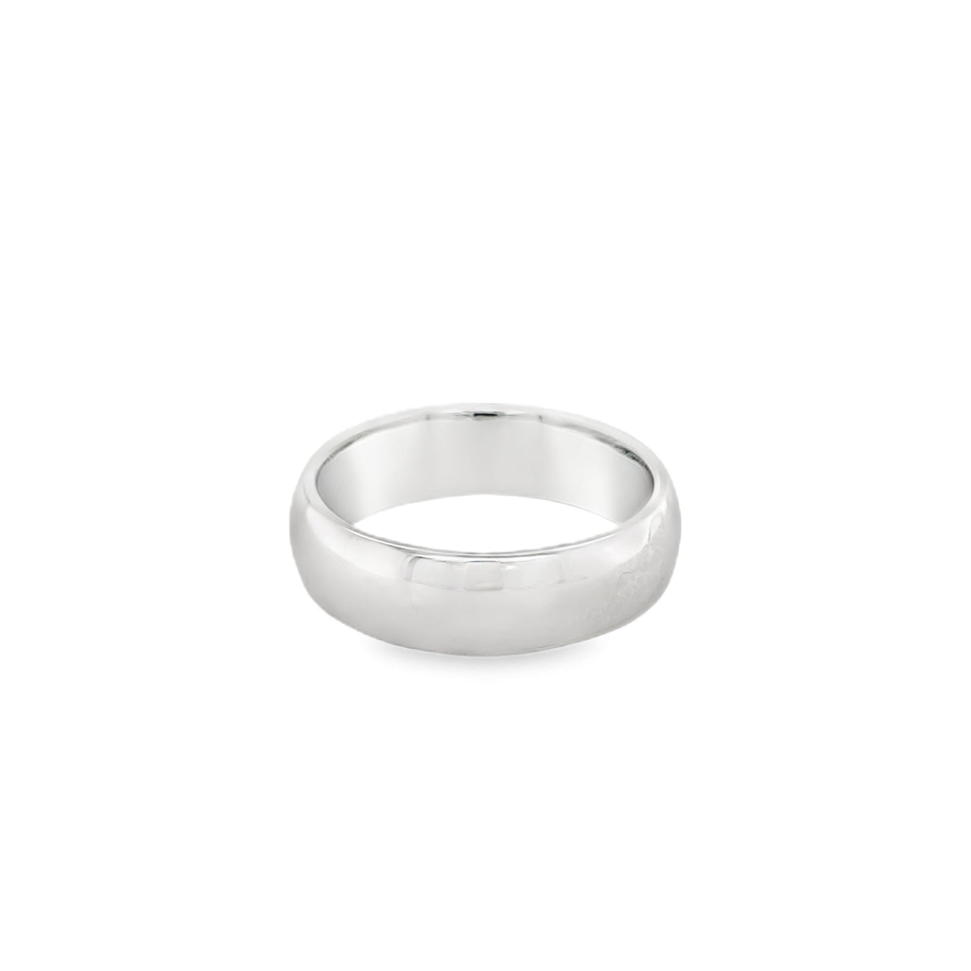 14KW Half Round Band