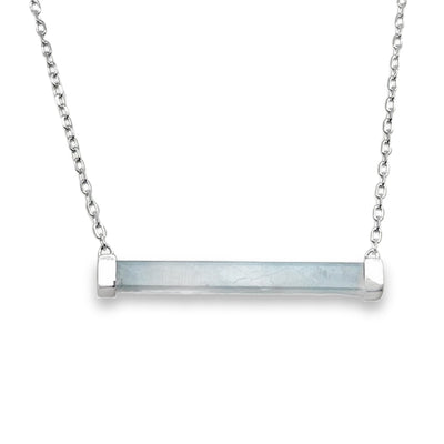 925 Bar Necklace