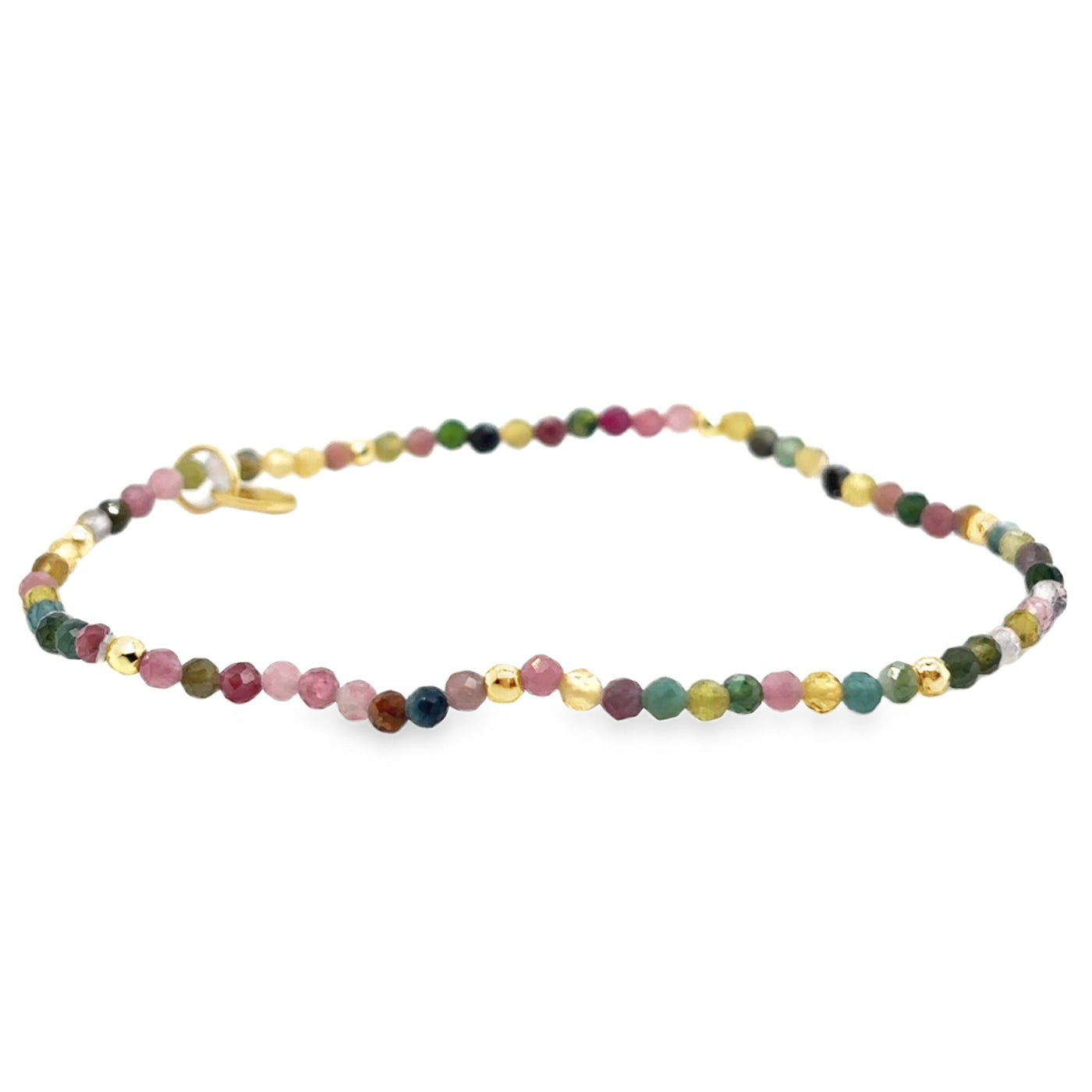 Gemstone Wish Bracelet