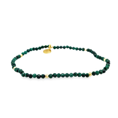 Gemstone Wish Bracelet