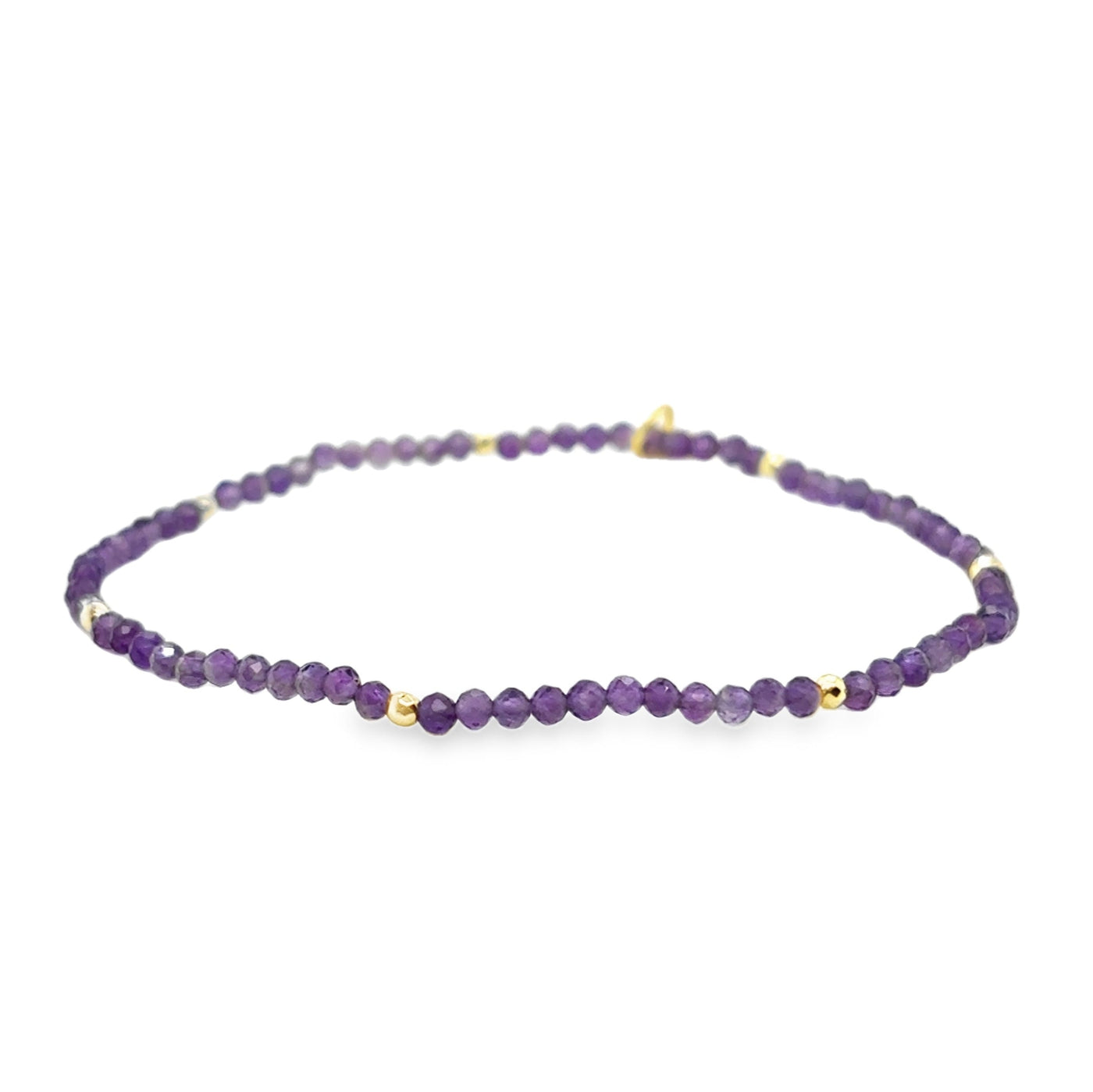Gemstone Wish Bracelet