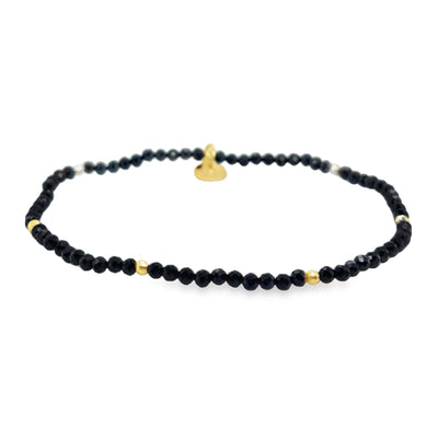 Gemstone Wish Bracelet