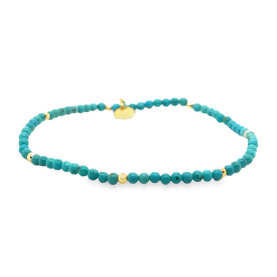 Gemstone Wish Bracelet