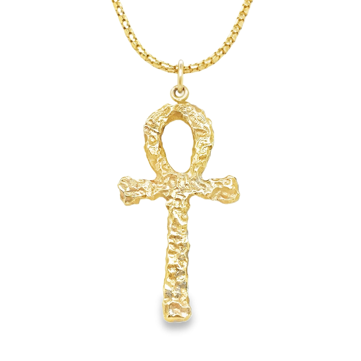 10KY Hammer Finished Cross