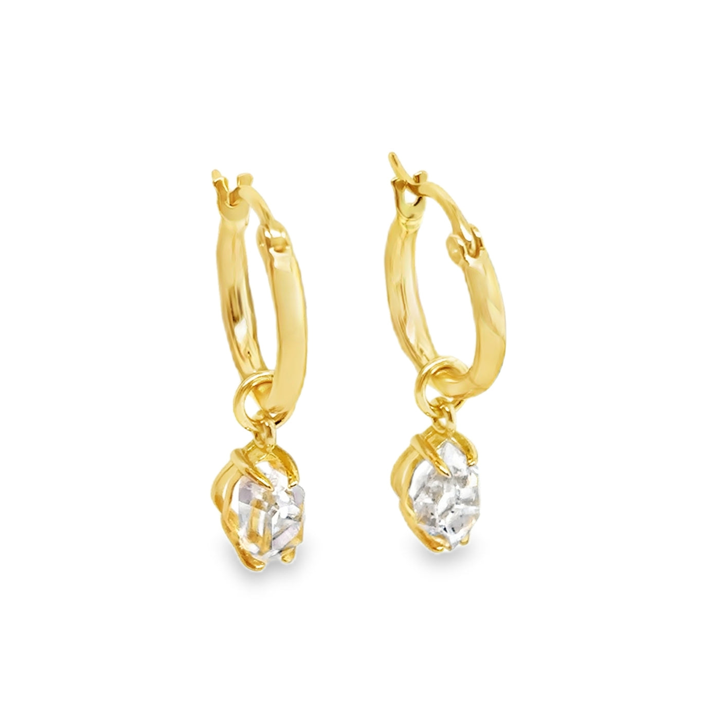 925 Herkimer Huggie Hoop