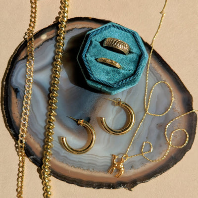 Sell Your Gold or Transform Into Custom Jewelry