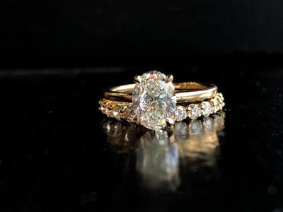 The World of Fancy Diamonds in Downtown St. Petersburg, Florida