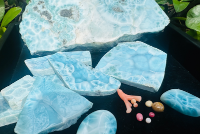 The Gems of the Caribbean: A Journey through Color and Rarity