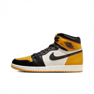 Air Jordan 1 Yellow Toe AJ1 OG