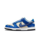 Nike Dunk Low GS "Jackie Robinson"