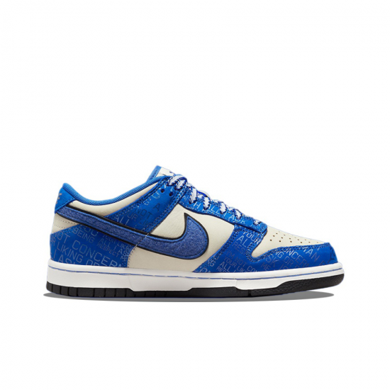 Nike Dunk Low GS "Jackie Robinson"