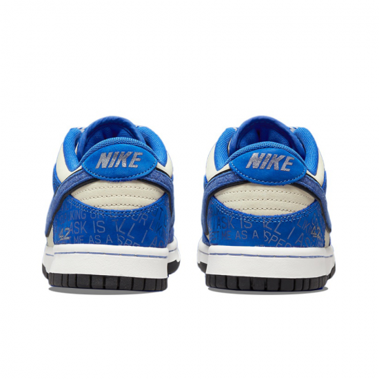 Nike Dunk Low GS "Jackie Robinson"