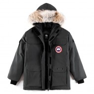 Canada Goose Expedition Parka 【gray】