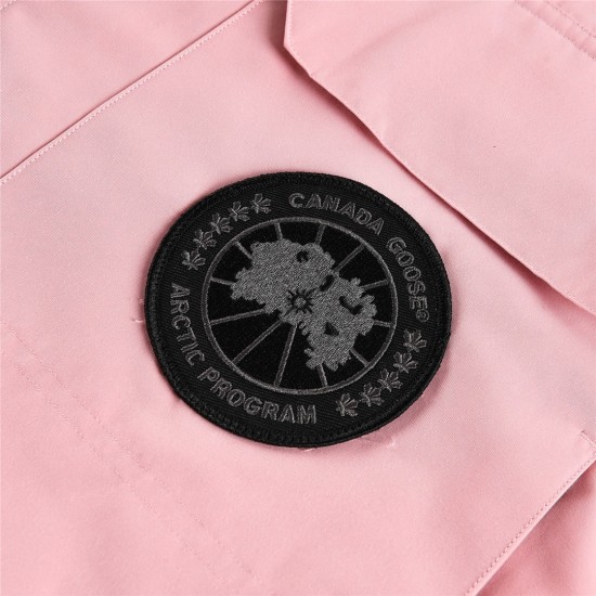 Canada Goose Expedition Parka 【pink】