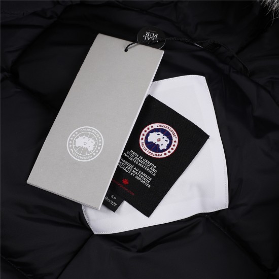 Canada Goose Expedition Parka 【white】