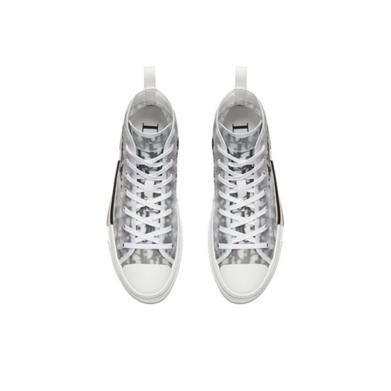 Dior “B23” Oblique high