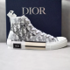 Dior “B23” Oblique high