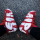 Supreme x Nike Air More Uptempo Red