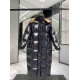 Moncler Parnaiba Long Down Jacket