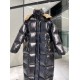 Moncler Parnaiba Long Down Jacket