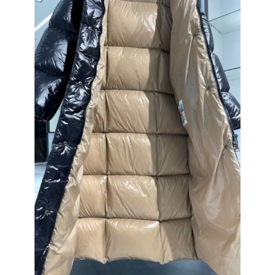 Moncler Parnaiba Long Down Jacket