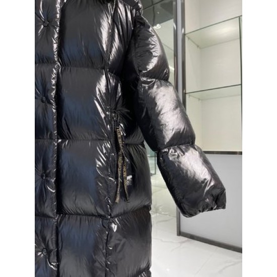 Moncler Parnaiba Long Down Jacket