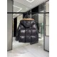 Moncler Parana Short Down Jacket