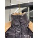 Moncler Parana Short Down Jacket