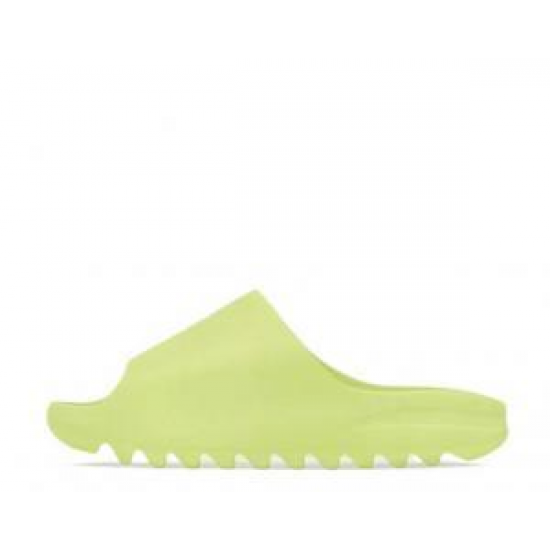 Yeezy Slide 'Glow Green"