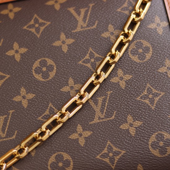 Louis Vuitton DAUPHINE MM