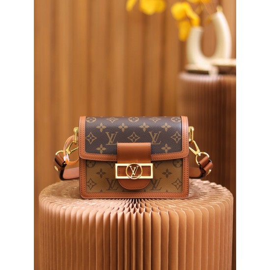 Louis Vuitton DAUPHINE MM