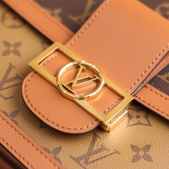 Louis Vuitton DAUPHINE MM