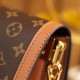 Louis Vuitton DAUPHINE MM