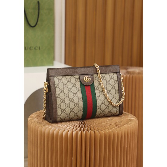 Gucci Ophidia GG  small  shoulder bag