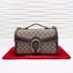 Gucci Dionysus GG top handle bag