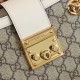 Gucci Padlock GG medium shoulder bag