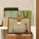 Gucci Padlock GG medium shoulder bag