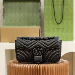 Gucci GG Marmont  small  shoulder bag 2