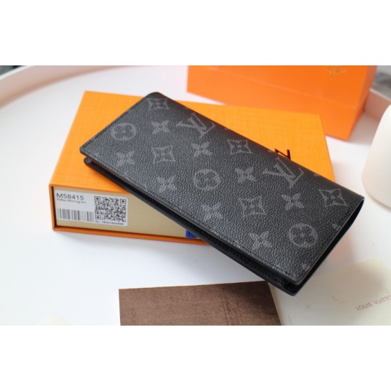 Louis Vuitton  BRAZZA WALLET