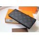 Louis Vuitton  BRAZZA WALLET