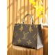 Louis Vuitton ONTHEGO MM