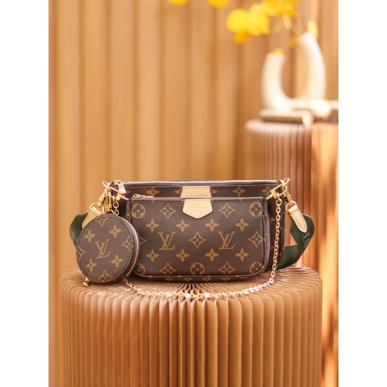 Louis Vuitton  MULTI POCHETTE ACCESSOIRES